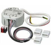 Выключатель НАГРУЗКИ N 562/231, КОМБИНИРОВАННЫЙ, 2Х230V AC 6A, 2 БЕЗПОТЕНЦИАЛЬНЫХ ВХОДА, ДЛЯ ПРОИЗВОЛЬНОГО МОНТАЖА