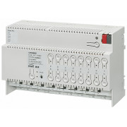 Выключатель НАГРУЗКИ N 567/22, 16Х230V AC 10A, ДЛЯ УСТАНОВКИ НА DIN-РЕЙКУ, 8 ТЕ