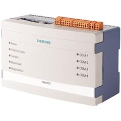 Модуль интерфейсный Ethernet шлюз на 4 порта RS232