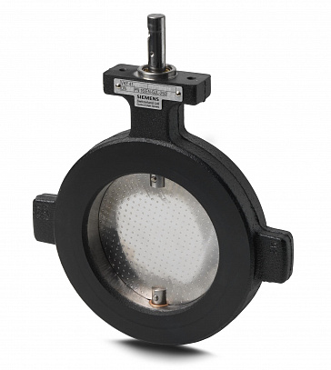 Клапан Баттерфляй , PN16, Kvs 760, DN100, -10…120 C, фланцевый
