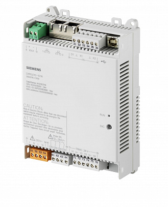 Контроллер комнатный BACnet/IP, AC 24В (1 DI, 2 UI,7DO)