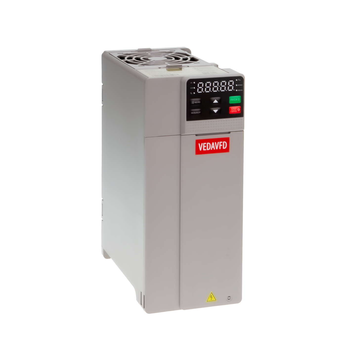 Преобразователи частоты VEDA VFD VF-11 Compact Drive — ABA00023 — VF-11-PK75-0004-S2-E20