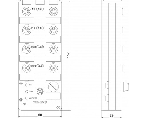 3RK1400-1DQ03-0AA3
