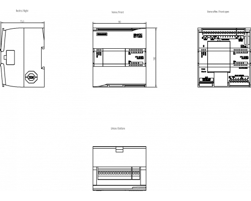 6ES7212-1HF40-0XB0