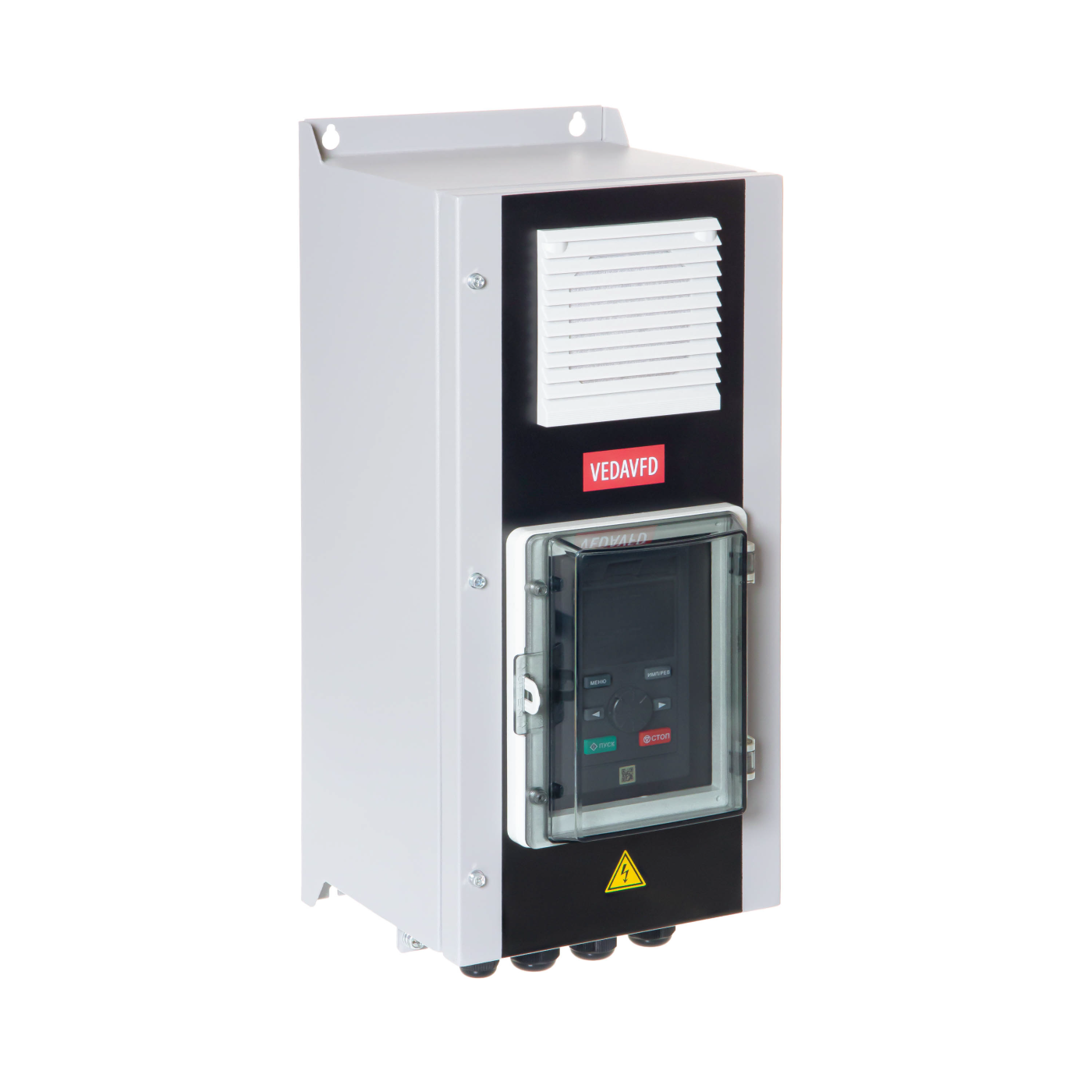 Преобразователь частоты VEDA VFD VF-101 Basic Drive с нормальной перегрузкой  — DBC00024  — VF-101-P1K5-0004-A-T4-C54-B-H