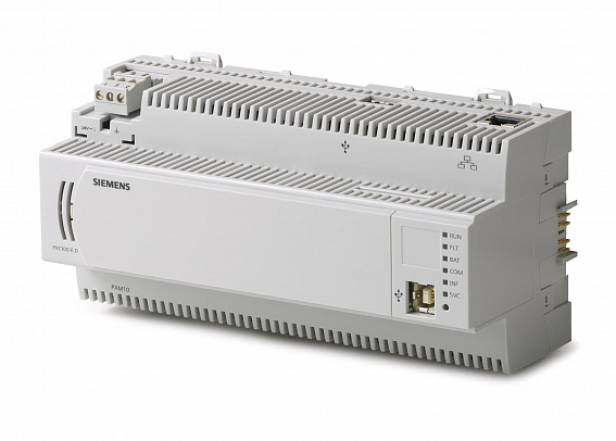 МОДУЛЬНЫЙ КОНТРОЛЛЕР PXC50-E.D, BACNET/IP