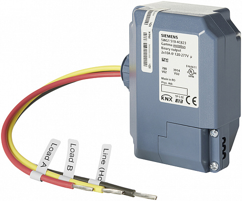 Дискретный выход JB 510C23, 2x 10A