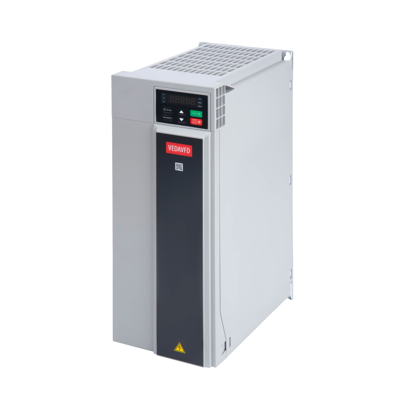 Преобразователь частоты VEDA VFD VF-101 Basic Drive  c нормальной перегрузкой — ABC00067 — VF-101-P75K-0150-A-T4-E20-N-H-D
