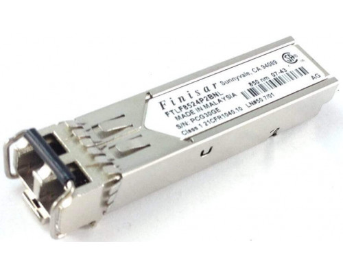 FTLF8524P2BNL трансивер Finisar