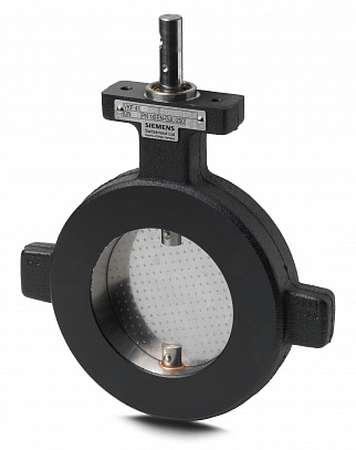 Клапан Баттерфляй , PN16, Kvs 400, DN80, -10…120 C, фланцевый