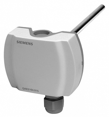 Датчик температуры погружной, 4...20 мА, 150 мм, -10…120 C, IP54