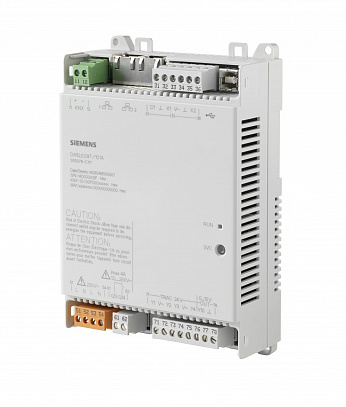 Контроллер комнатный BACnet/IP, AC 24В (1 DI, 2 UI,5DO, 1 AO)