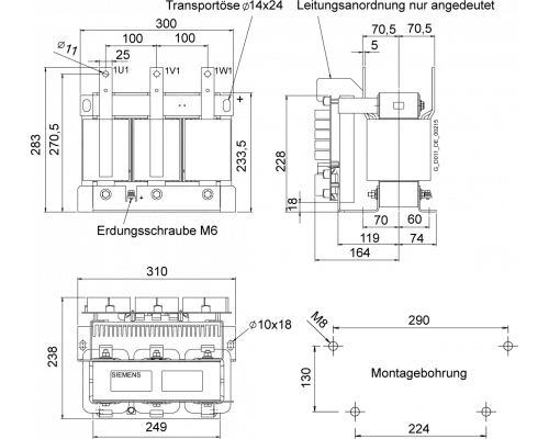 6SL3000-2DE32-6EA0
