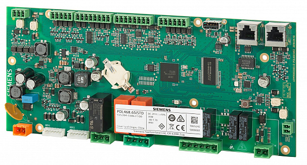 Контроллер Climatix POL468.65/STD