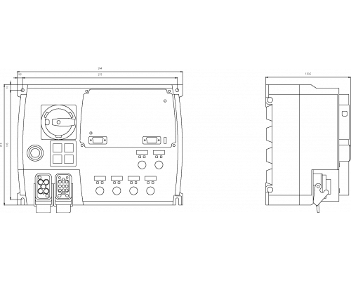 3RK1395-6LS71-1AD5