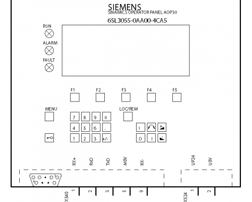 6SL3055-0AA00-4CA5