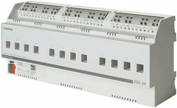 Релейный модуль N 534D61 12x AC 230V,