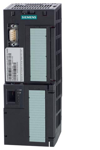 SINAMICS G120 БЛОК УПРАВЛЕНИЯ CU230P-2 DP ВСТРОЕННЫЙ PROFIBUS DP 6 DI, 3 DO, 4 AI, 2 AO 1 ДАТЧИК ТЕМП. ДВИГАТЕЛЯ ВХОД 2 PSU-OUT(10V DC, 24V DC) 1 PSU-IN (24V DC) USB- AND MMC-ЗАЩИТА ИНТЕРФЕЙСА IP20