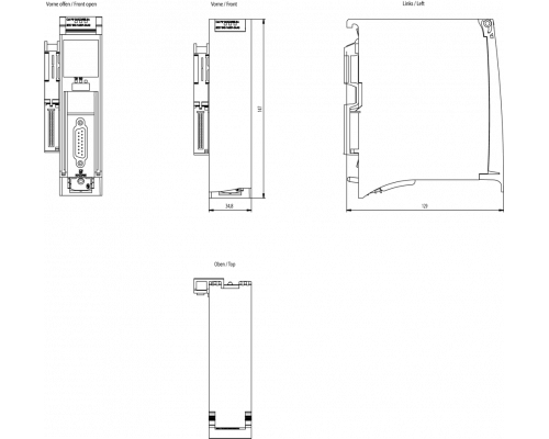 6ES7540-1AB01-0AA0