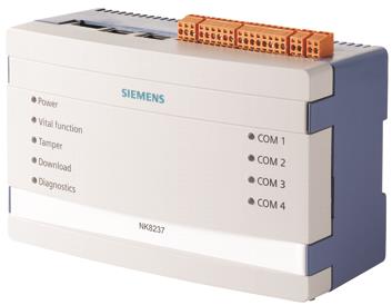 Модуль интерфейсный Шлюз Modbus