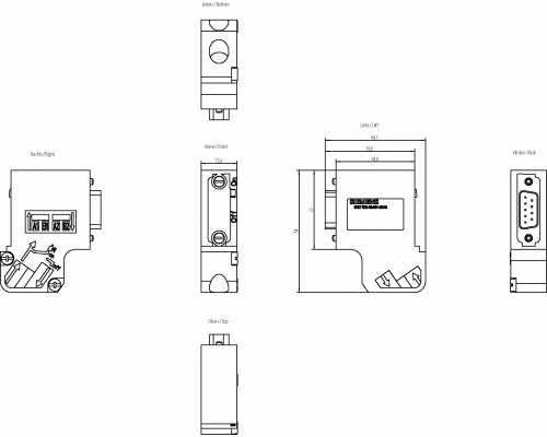 6ES7972-0BA61-0XA0
