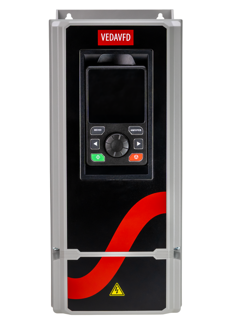 Преобразователи частоты VEDA VFD VF-500 с нормальной перегрузкой — ABN00430A — VF-500-P15K-0032-A-T4-E20-R-C3-D