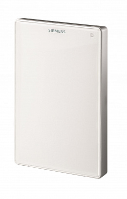 Модуль комнатный с KNX PL-Link, S-mode, LTE-Mode, датчиком температуры, влажности и CO2