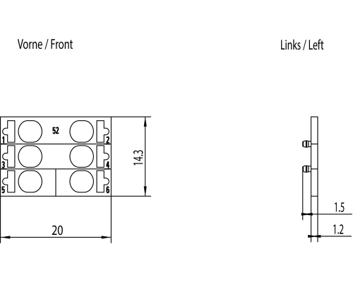 6ES7193-6CP52-2MC0