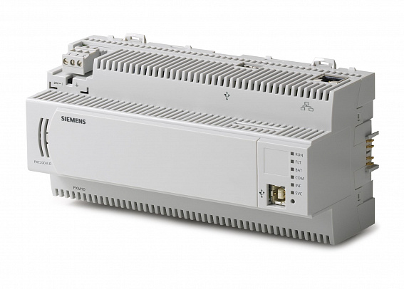 КОНТРОЛЛЕР, ДО 350 ТОЧЕК ДАННЫХ, BACNET/IP