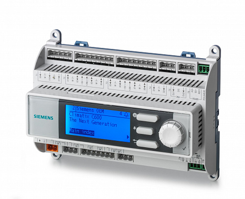 Контроллер Climatix POL648.80/STD