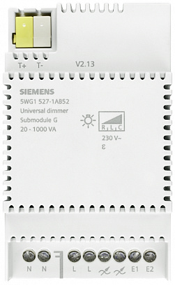 Универсальный диммер N 527/52 S1000G