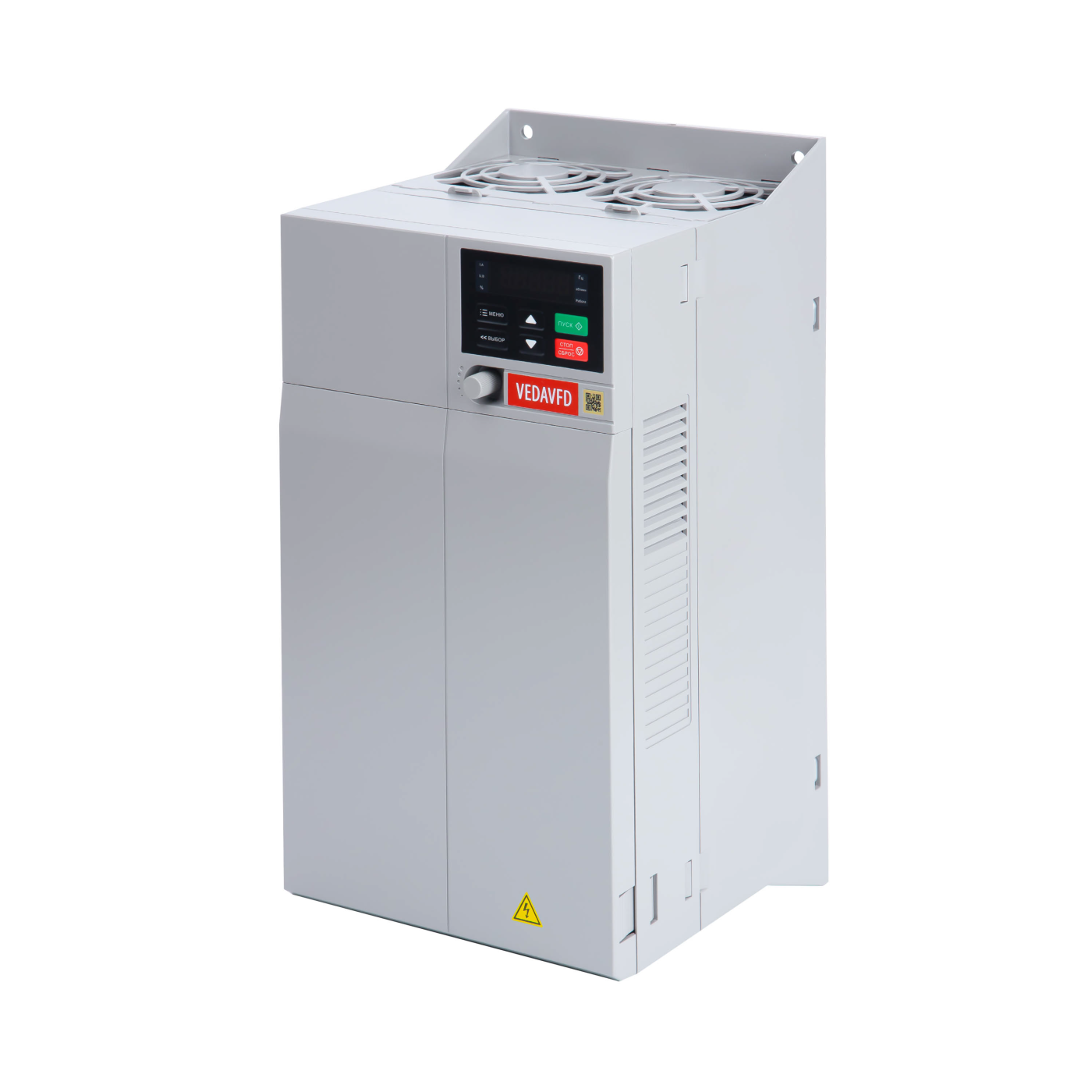 Преобразователь частоты VEDA VFD — ABA00003 — VF-51-P1K5-0007-S2-E20-B-H