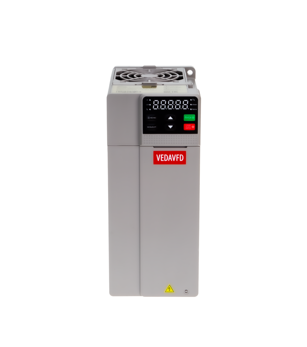 Преобразователи частоты VEDA VFD VF-11 Compact Drive — ABA00028 — VF-11-P2K2-0005-T4-E20