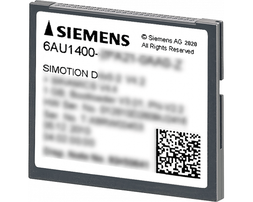6AU1400-2QA20-0AA0-Z F03