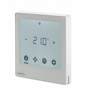 RDF800KN/NF KNX ROOM TEMP CONTROLLER