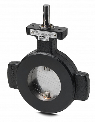 Клапан Баттерфляй , PN16, Kvs 200, DN65, -10…120 C, фланцевый