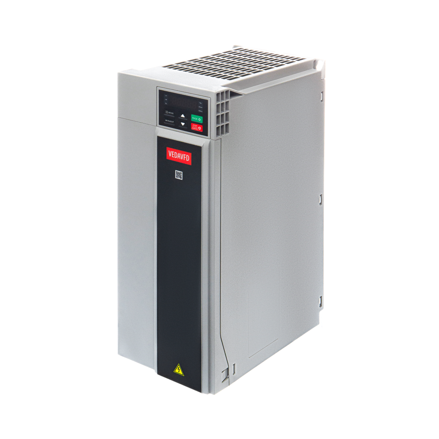 Преобразователь частоты VEDA VFD VF-101 Basic Drive c нормальной перегрузкой  — ABC00049  — VF-101-P400-0750-A-T4-E20-N-H-D