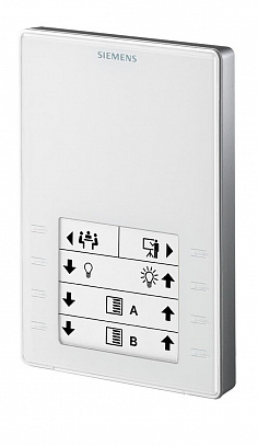 Комнатный модуль с KNX PL-Link
