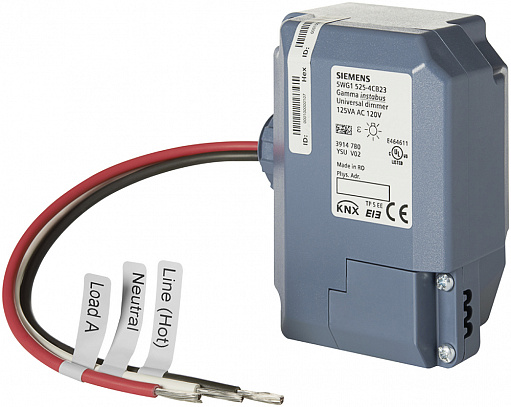 Универсальный диммер JB 525C23, 1x 125VA