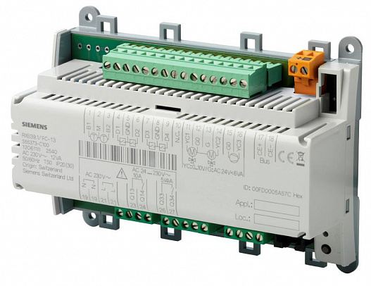 КОМНАТНЫЕ КОНТРОЛЛЕРЫ ФЭНКОЙЛОВ С КОммУНИКАЦИЕЙ KNX