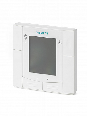 RDF302.Bкомнатный термостат с Modbus