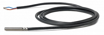Датчик температуры кабельный (силикон), 1500 мм, Pt1000, -30...130 C, IP65