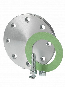 ФЛАНЕЦ ЗАПИРАЮЩИЙ, DN80
