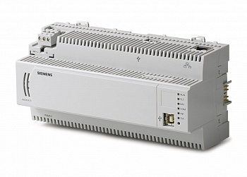 СИСТЕМНЫЙ КОНТРОЛЛЕР С BACNET/IP КОммУНИКАЦИЕЙ