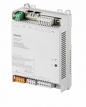 Контроллер комнатный BACnet/IP, AC 24В (1 DI, 2 UI,7DO)