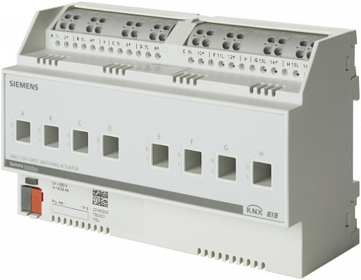Релейный модуль N 532D51 8x AC 230V,