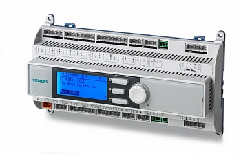 Контроллер Climatix POL698.80/STD с дисплеем
