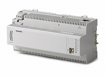 КОНТРОЛЛЕР, ДО 200 ТОЧЕК ДАННЫХ, BACNET/IP