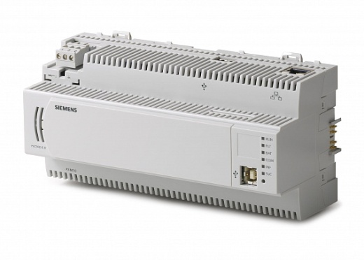 МОДУЛЬНЫЙ КОНТРОЛЛЕР PXC50-E.D, BACNET/IP