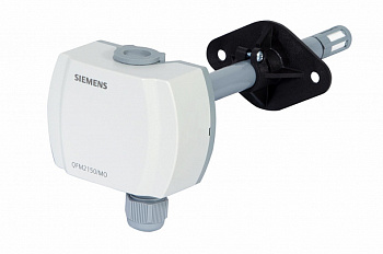 Датчик температуры для каналов вентиляции Modbus RTU и влажности Modbus RTU, IP54